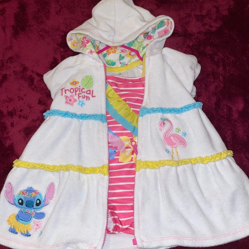 Bathing set for Baby!